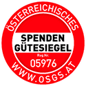 Partner & Spendengütesiegel